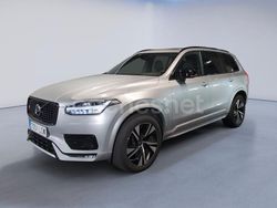 Gris / plata Usado 2021 Volvo XC90 R-Design SUV | 46.900 € (Buen precio)