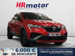 Rojo Usado 2022 Renault Arkana R.S. SUV | 23.700 € (Un poco caro)