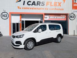 Blanco Usado 2019 Peugeot Rifter Active Monovolumen | 13.990 € (Caro)
