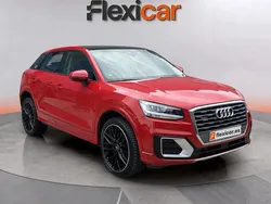 Rojo Usado 2020 Audi Q2 Advanced SUV | 23.490 € (Un poco caro)