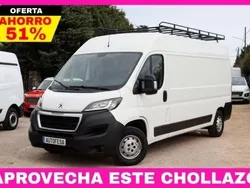 Usado 2020 Peugeot Boxer S Van | 19.900 €