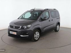 Gris Usado 2020 Peugeot Rifter Active Monovolumen | 17.699 € (Precio justo)