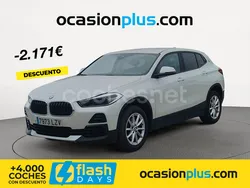 Blanco Usado 2022 BMW X2 SUV | 23.390 € (Buen precio)