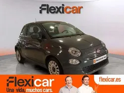 Gris Usado 2019 Fiat 500 Lounge Berlina | 9290 € (Precio justo)