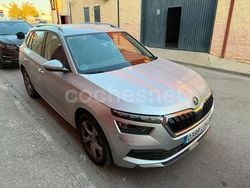 Gris / plata Usado 2020 Skoda Kamiq Ambition SUV | 17.999 € (Buen precio)