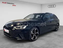 Negro Usado 2024 Audi A4 Sport Familiar | 41.690 € (Caro)