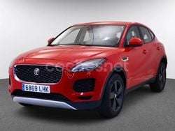 Rojo Usado 2020 Jaguar E-Pace S SUV | 21.990 € (Precio justo)