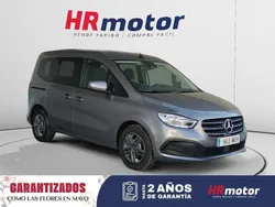 Gris Usado 2023 Mercedes 180 Berlina | 28.110 € (Precio justo)