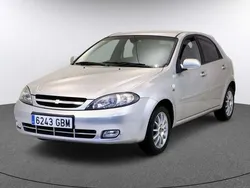 Plata Usado 2008 Chevrolet Lacetti CDX Utilitario | 5400 € (Un poco caro)