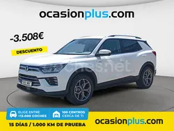 Blanco Nuevo 2025 Ssangyong Korando SUV | 25.990 € (Precio justo)