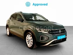 Azul Usado 2025 VW T-Roc Life SUV | 30.190 € (Caro)
