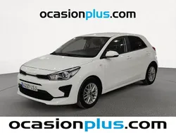 Blanco Usado 2021 Kia Rio Utilitario | 11.091 € (Precio justo)