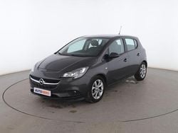 Gris Usado 2016 Opel Corsa Selective Utilitario | 7199 € (Precio justo)