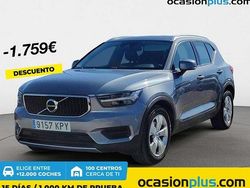 Gris Usado 2018 Volvo XC40 Momentum SUV | 26.091 € (Precio justo)