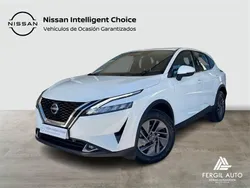 Otro Usado 2024 Nissan Qashqai Acenta SUV | 24.900 € (Precio justo)