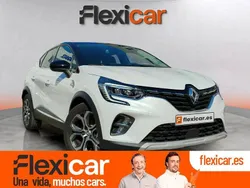 Beige Usado 2022 Renault Captur RS Line SUV | 22.490 € (Un poco caro)