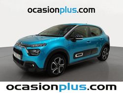 Azul Usado 2022 Citroën C3 Feel Utilitario | 10.410 € (Precio justo)