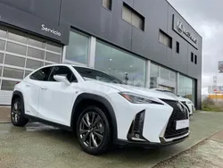 Blanco Usado 2019 Lexus UX Sport Line SUV | 31.200 €