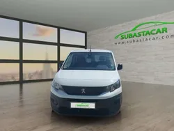 Blanco Usado 2020 Peugeot Rifter Access Monovolumen | 9132 € (Super precio)