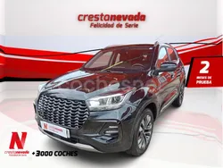 Negro Usado 2022 DR Automobiles DR5 SUV | 14.990 €