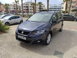 Azul Usado 2013 Seat Alhambra 4Drive Monovolumen | 12.600 € (Buen precio)