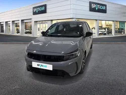 Gris Usado 2024 Opel Corsa Berlina | 16.195 € (Un poco caro)