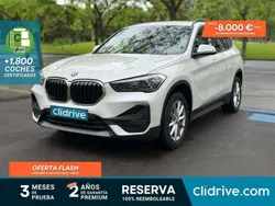 Blanco Usado 2021 BMW X1 SUV | 16.390 € (Super precio)