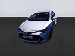 Blanco Usado 2021 Toyota Corolla Active Utilitario | 17.900 € (Precio justo)