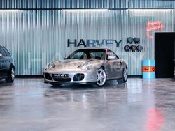 Gris / plata Usado 2001 Porsche 911 Turbo Coupe | 71.990 €