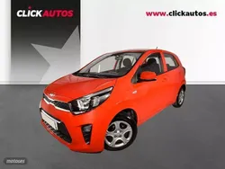 Rojo Usado 2023 Kia Picanto Utilitario | 12.700 € (Precio justo)