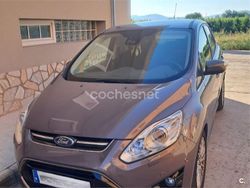 Beige Usado 2014 Ford C-MAX Titanium Monovolumen | 10.500 € (Caro)