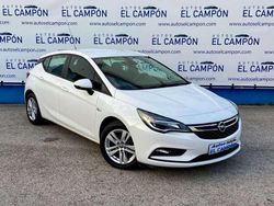 Blanco Usado 2018 Opel Astra Business Utilitario | 10.999 € (Un poco caro)
