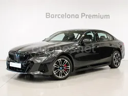 Eléctrico Usado 2025 BMW i5 Shadowline Berlina | 59.990 € (Un poco caro)