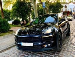 Negro Usado 2015 Porsche Macan S SUV | 28.900 € (Un poco caro)