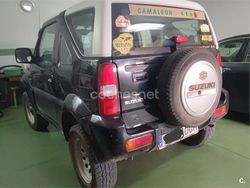 Negro Usado 2005 Suzuki Jimny SUV | 13.500 €