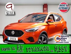Naranja Nuevo 2025 MG ZS Comfort Berlina | 17.890 € (Precio justo)