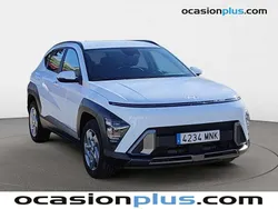 Blanco Usado 2024 Hyundai Kona SUV | 20.400 € (Precio justo)
