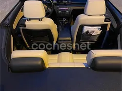 Beige Usado 2011 BMW 118 Cabriolet Descapotable | 11.000 € (Precio justo)