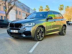Gris / plata Usado 2016 BMW X5 M Performance SUV | 34.900 € (Precio justo)