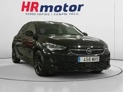 Negro Usado 2023 Opel Corsa Utilitario | 12.540 € (Precio justo)