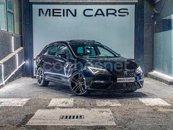 Blanco Usado 2018 Cupra Leon Familiar | 22.900 € (Super precio)