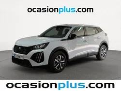 Blanco Usado 2024 Peugeot 2008 Active SUV | 16.900 € (Buen precio)