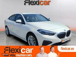 Gris Usado 2023 BMW 218 Coupe | 24.390 € (Precio justo)