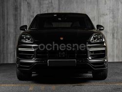 Negro Usado 2022 Porsche Cayenne Turbo GT SUV | 185.750 €
