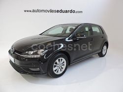 Negro Usado 2019 VW Golf VII Berlina | 17.500 € (Precio justo)