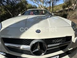 Blanco Usado 2012 Mercedes SLK250 Descapotable | 15.999 € (Buen precio)
