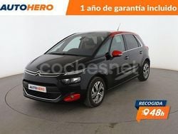 Negro Usado 2014 Citroën C4 Picasso Intensive Monovolumen | 9799 € (Precio justo)
