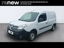 Blanco Usado 2019 Renault Kangoo Monovolumen | 9700 € (Precio justo)