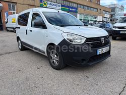 Blanco Usado 2020 Dacia Dokker Essentiel Monovolumen | 9890 € (Precio justo)