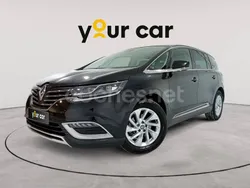 Negro Usado 2016 Renault Espace Zen Monovolumen | 15.900 € (Precio justo)